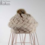 Bonnet DALLAS beige <<<<< 50% >>>>>