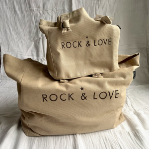 Sac cabas Rock & Love