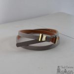 Ceinture grise papilio enfant