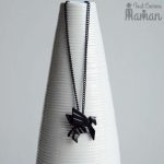 Collier ORIGAMI licorne >>> -40%