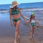 Maillot de bain comme maman