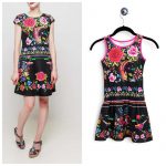 Robe GALA mère fille assorti pour soirée