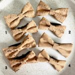 Noeud papillons en liège