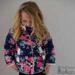 Manteau GIRLY 10€ >>> Dernières tailles 2/4/6/8 ans