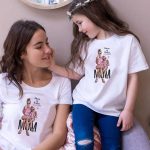 Tee-shirt comme maman