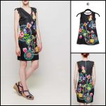 Robe de soirée mère fille habillée