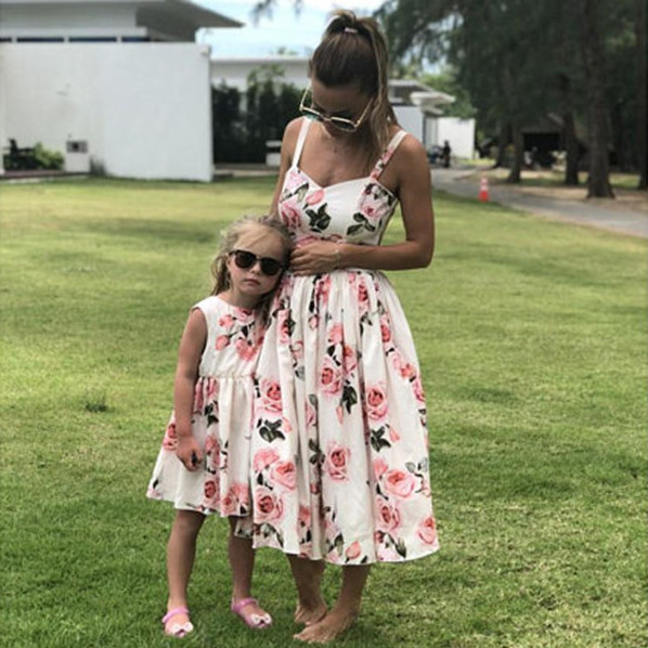 Robe De Noël Femme Style Rétro – Imprimé Fête, Manches Longues, élégante Et Confortable