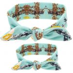 Bandeau assorti maman fille