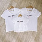 tee-shirt que j'aime d'amour